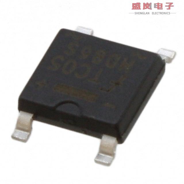 原装正品MDB6S[BRIDGE RECT 1P 600V 1A 4MICRODIP]