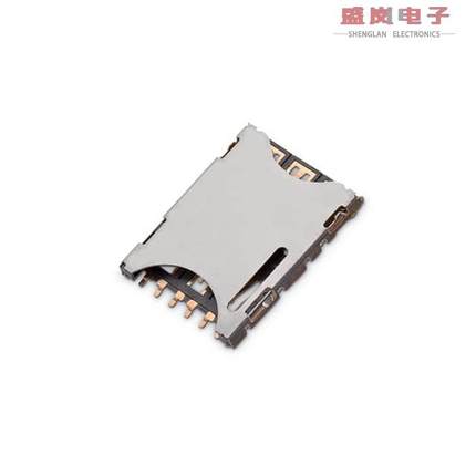 原装正品693043020611[CONN SMART CARD PUSH-PULL]