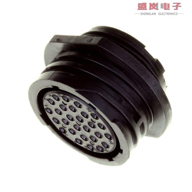 原装正品206038-2[CONN RCP HSG FMALE 28POS INLINE]