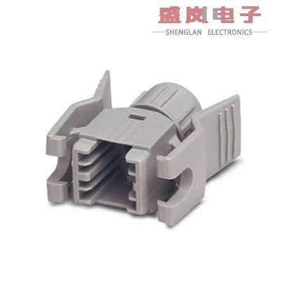 原装正品1688638[CONN MOD PLUG HSG RJ45 GRAY]