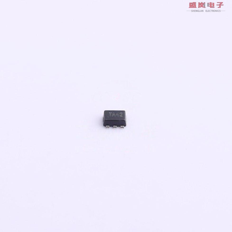 原装正品VBTA4250N[MOSFET SC75-6 Dual P-Channel ID=