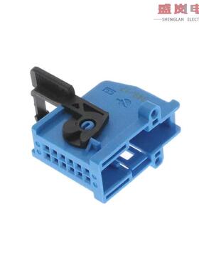 原装正品1379095-2[COV+LEV MQS 12W 0DEG BLUE]