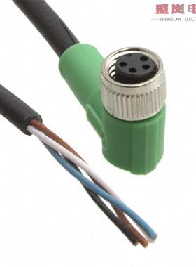 原装正品1681871[CBL 4POS FMALE TO WIRE 4.92']