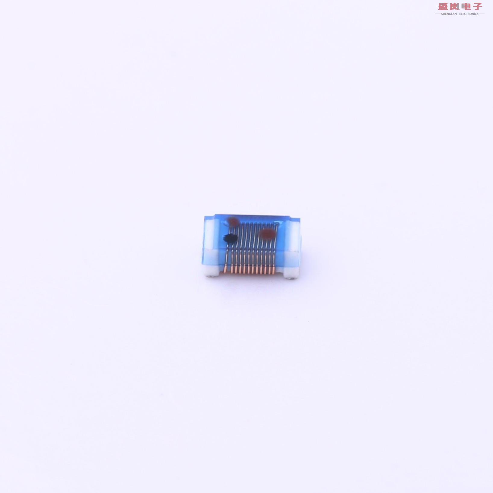 原装正品HSC1206-R10J-T[100nH 5% 850mA 260m]