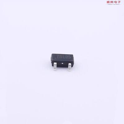原装正品CJ78L05[Vin=30V Vout=5V 100mA 2%～3%]