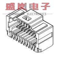 原装正品501571-3007[集管和线壳 30CKT WTB CONN DR R
