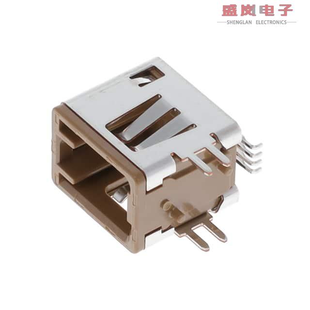 原装正品GT17HN-4DP-2H(A)(56)[CONN AUTO LAN PLUG 4P