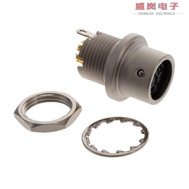 原装正品MXR-8RA-8S(71)[CONN RCPT FMALE 8P GOLD SLD