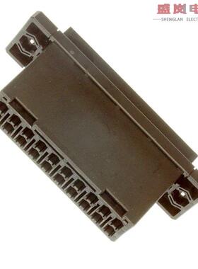 原装正品3-917241-8[CONN HOUSING TAB 20POS DUAL PANL]