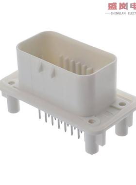 原装正品776228-2[CONN HEADER VERT 23POS 4MM]