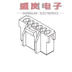 原装正品35155-0600[集管和线壳 2.50mm Pitch Hsg Pos