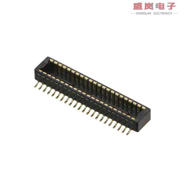 原装正品DF40C-40DP-0.4V(51)[CONN PLUG 40POS SMD GOLD]