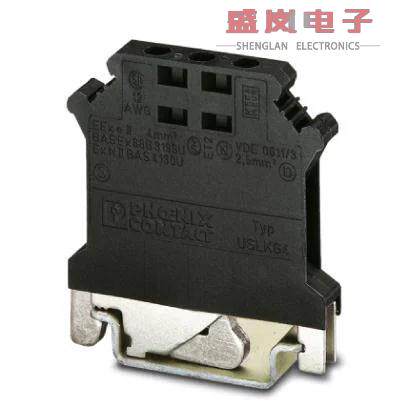 原装正品2798789[CONN TERM BLK 12-24 AWG BLACK]