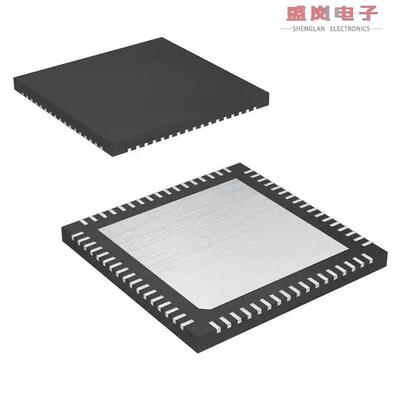 原装正品SI21662-B22-GMR[IC VIDEO DEMODULATOR 68QFN]