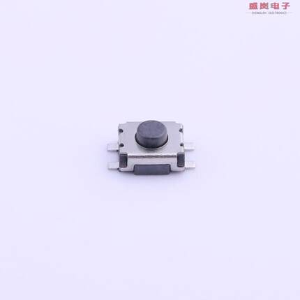 原装正品TS-1185EC-C-D-B[3*4*2.0四脚正按,短行程250gf]