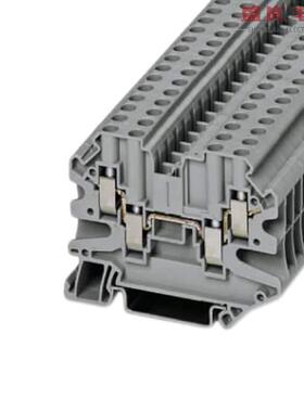 原装正品3048823[CONN TERM BLK FEED THROUGH GRAY]