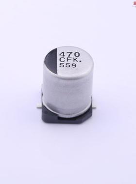原装正品EEEFK1C471GP[470uF 20% 16V]