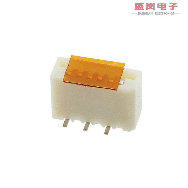 原装正品1735042-6[CONN FFC FPC VERT 6POS 1MM SMD]