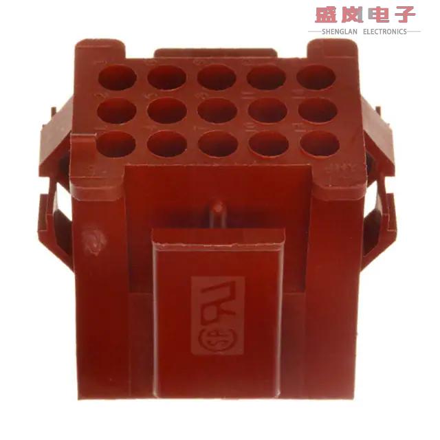 原装正品1-640513-0[CONN RECEPT/CAP 15 POS MINI RECT]
