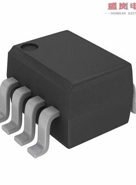 原装正品VOD207T[OPTOISOLATOR 4KV 2CH TRANS 8SOIC]