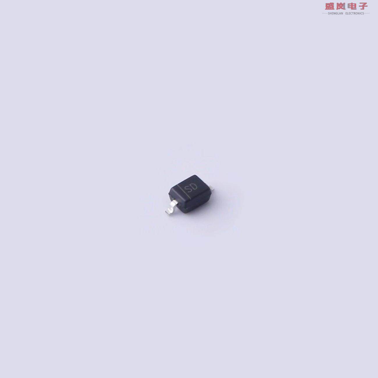 原装正品B0520WS[20V 500mA 390mV@500mA]