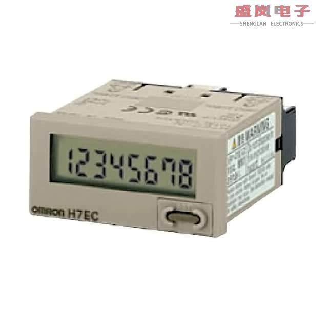 原装正品H7EC-N[COUNTER LCD 8 CHAR PANEL MOUNT]