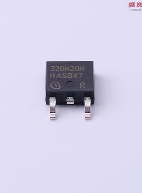原装正品IPD320N20N3G[N沟道 200V 34A]