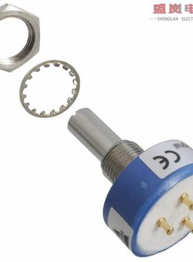 原装正品357B0102MAB251S22[POT 1K OHM 1W PLASTIC LI