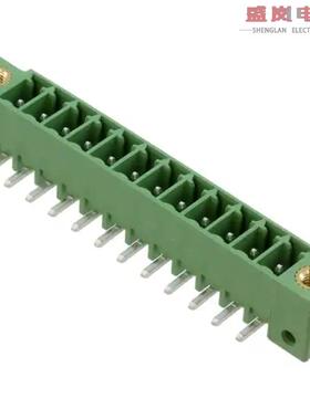 原装正品1843897[TERM B HDR 12POS 90DEG 3.5MM]