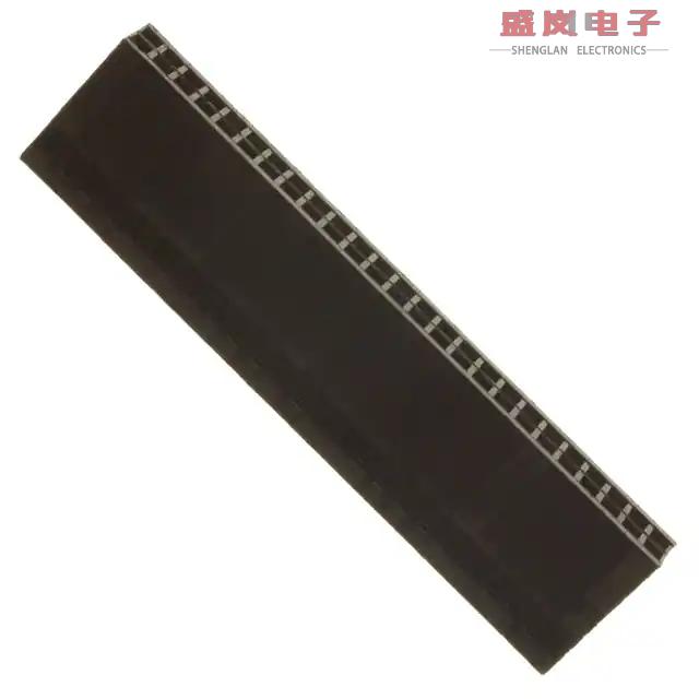 原装正品3-87456-9[CONN HOUSING 50POS .100 DUAL ROW]