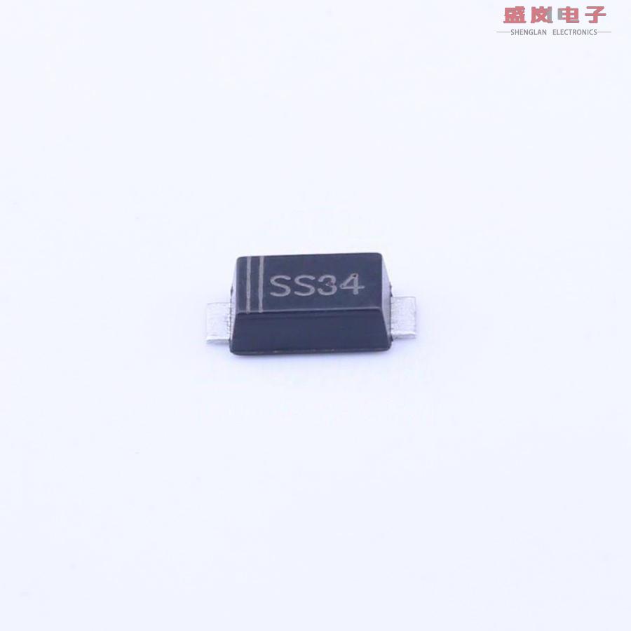 原装正品SS34F[40V 3A 550mV@3A]