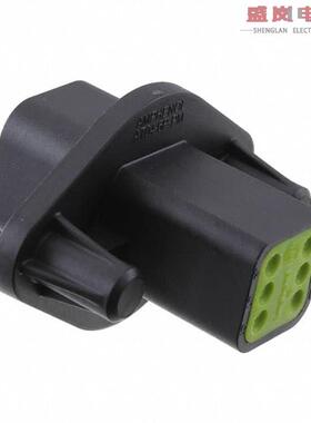 原装正品AT04-6P-PM11[CONN RCPT HSG 6POS PANEL MNT]
