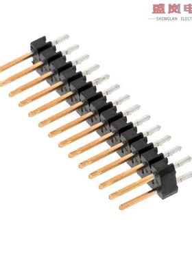 原装正品6-146256-3[CONN HEADER VERT 26POS 2.54MM]