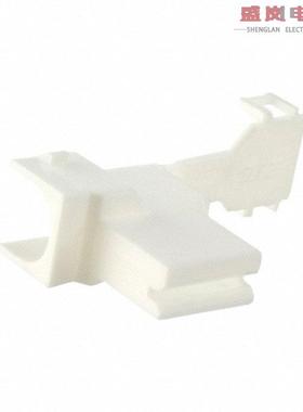 原装正品1969507-2[CONN RCPT HSG 0.25 1POS NATURAL]