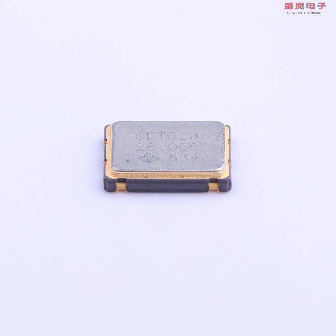 原装正品OCETGLJANF-26MHZ[有源晶振 26.000000MHz -50