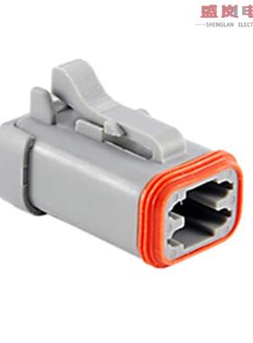 原装正品AT06-4S-EC01[CONN PLUG 4POS 14-20AWG SIZE 16]