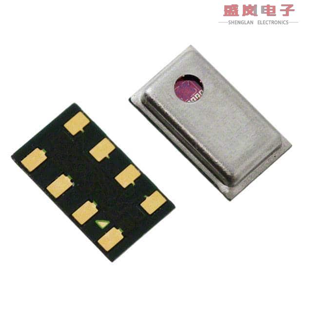 原装正品MPL3115A2R1[IC ALTIMETER I2C VERSION 8LGA]