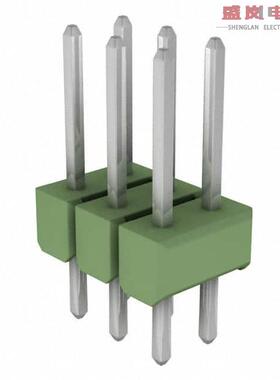 原装正品826925-3[CONN HEADER VERT 6POS 2.54MM]