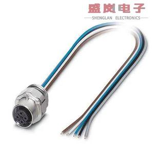 CBL 5POS 1.64 正品 WIRE 1519998 原装 FMALE