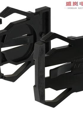 原装正品A7B-M-1[END CAP 2 PCS BLK FITS A7BS SER]