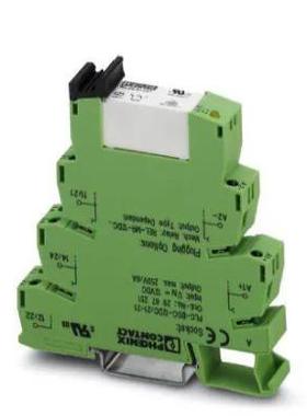 原装正品2967099[工业继电器 2PDT 230V AC/220V DC PL