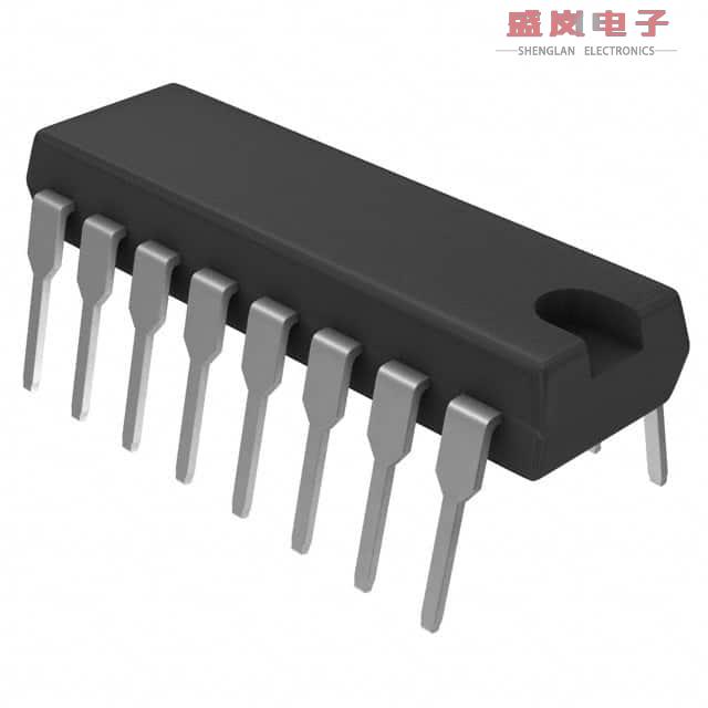 原装正品ULN2069B[TRANS 4NPN DARL 80V 1.75A 16DIP]