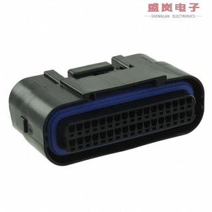 CONN SOCKET HOUSING 原装 CBL MX23A34SF1 34POS 正品