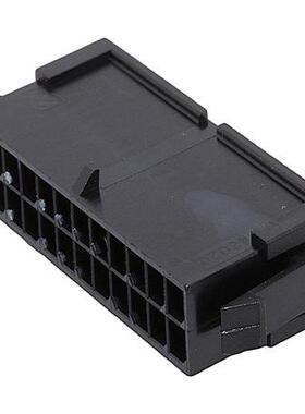 原装正品43020-2400[集管和线壳 24 CKT PLUG HOUSING]