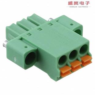 TERM 3.5MM 正品 STR 1966101 3POS 原装 PLUG