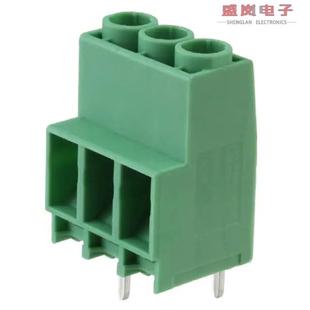 SIDE 1777558 PCB 6.35MM ENT BLK TERM 正品 原装