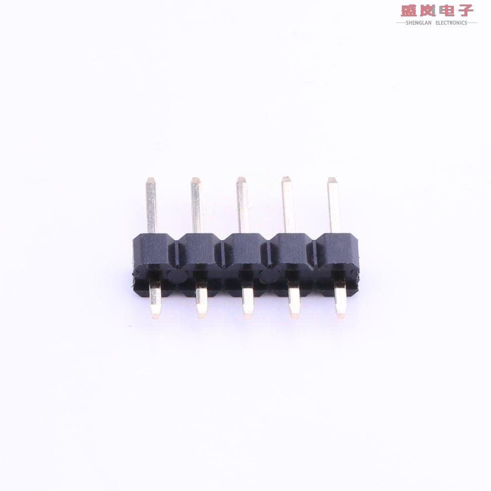 原装正品A2541WV-5P[2.54mm 1x5P 镀金]