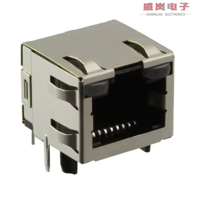 原装正品2-406549-8[CONN MOD JACK 8P8C R/A SHIELDED]