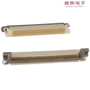 CONN 0.5 FH12A 32POS TOP FFC 0.5SH 32S 正品 原装
