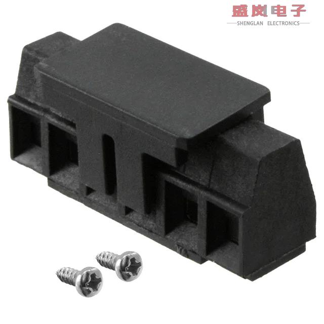 原装正品1727256[TERM BLK 4P SIDE ENT 3.81MM SMD]